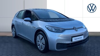 Volkswagen ID.3 150kW Life Pro Performance 58kWh 5dr Auto Electric Hatchback